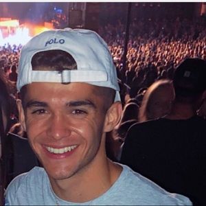 Meet your Posher, Michael